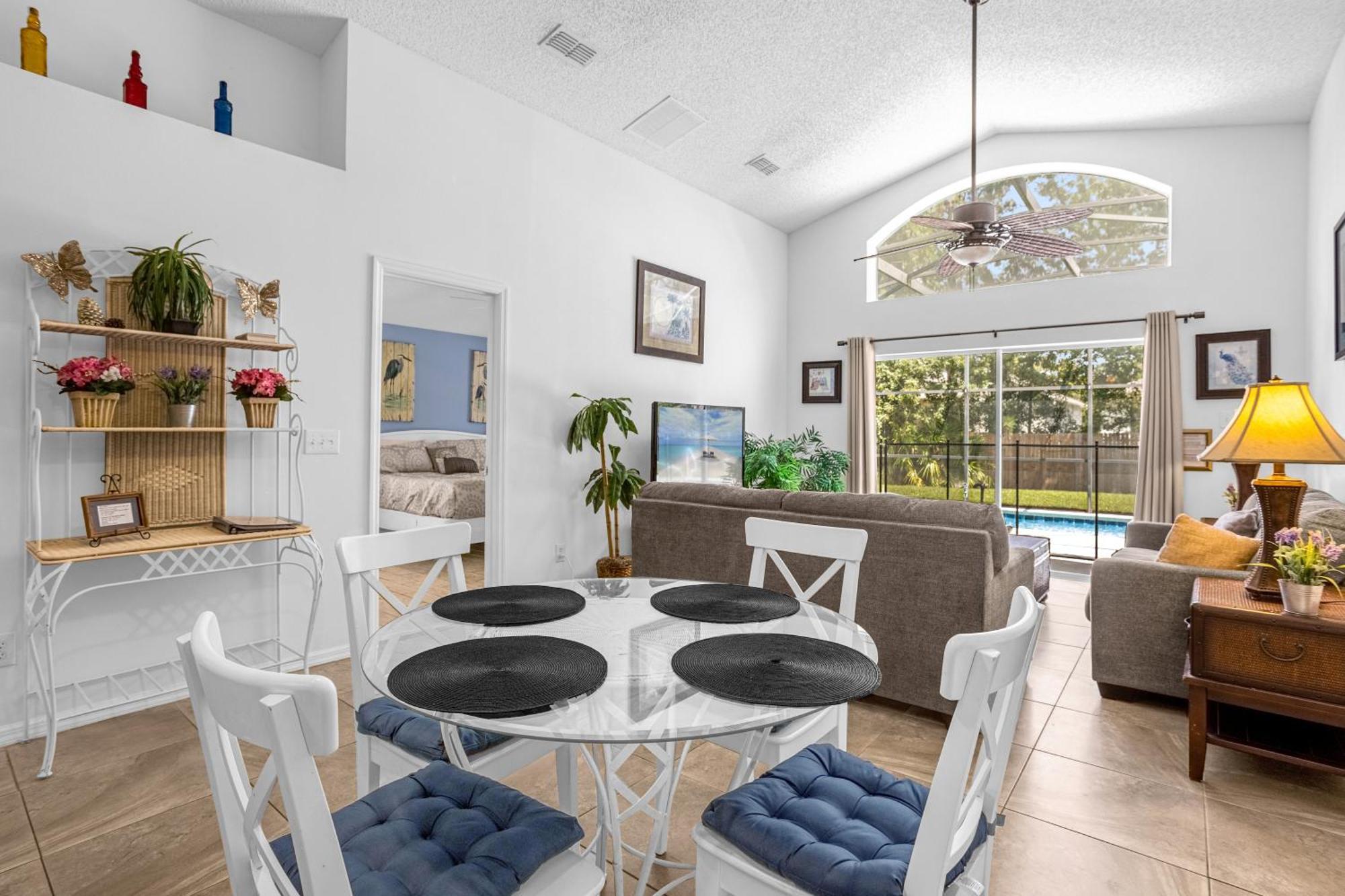 201 Hideaway Beach 4 Beds - Pool&Spa キシミー エクステリア 写真