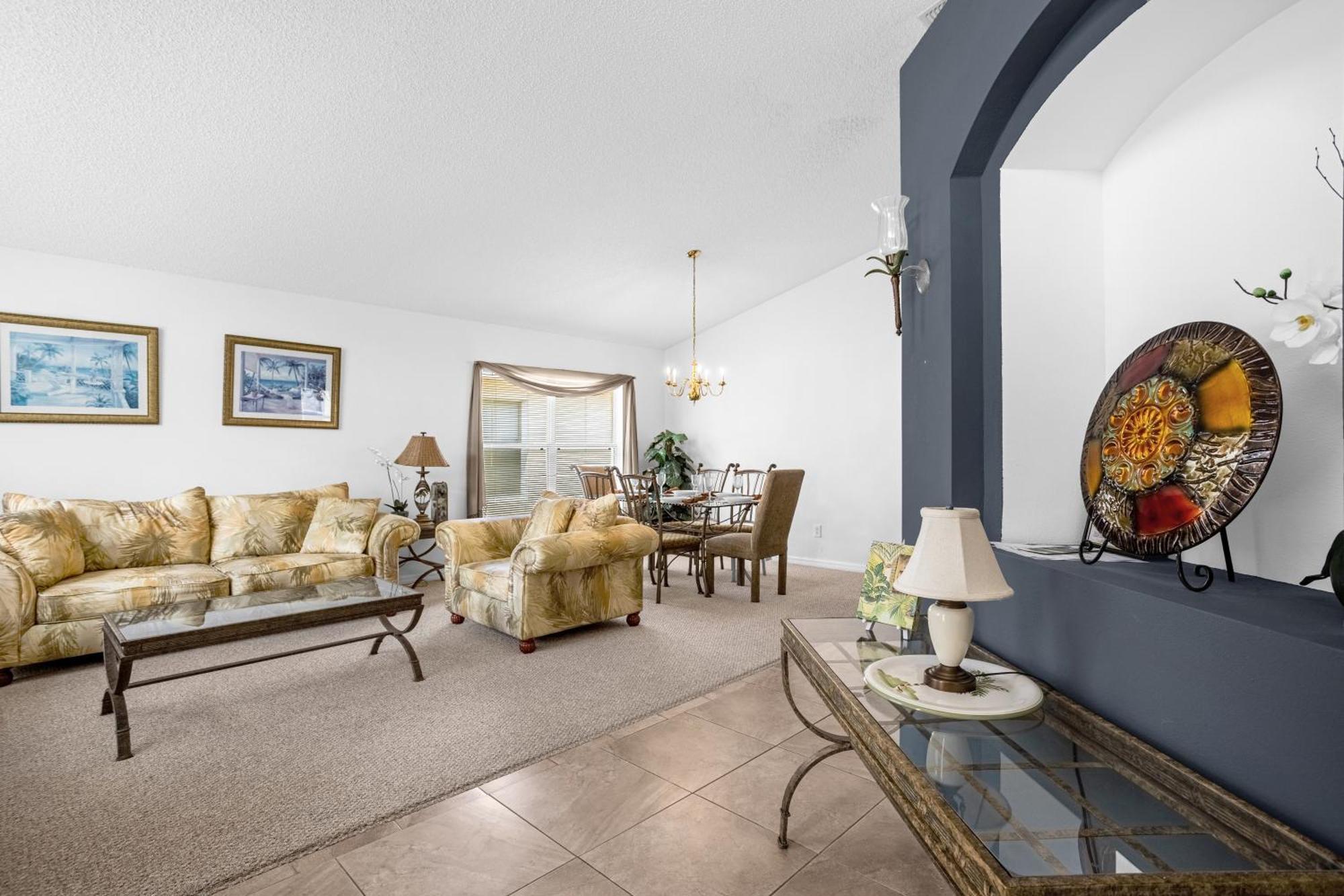 201 Hideaway Beach 4 Beds - Pool&Spa キシミー エクステリア 写真